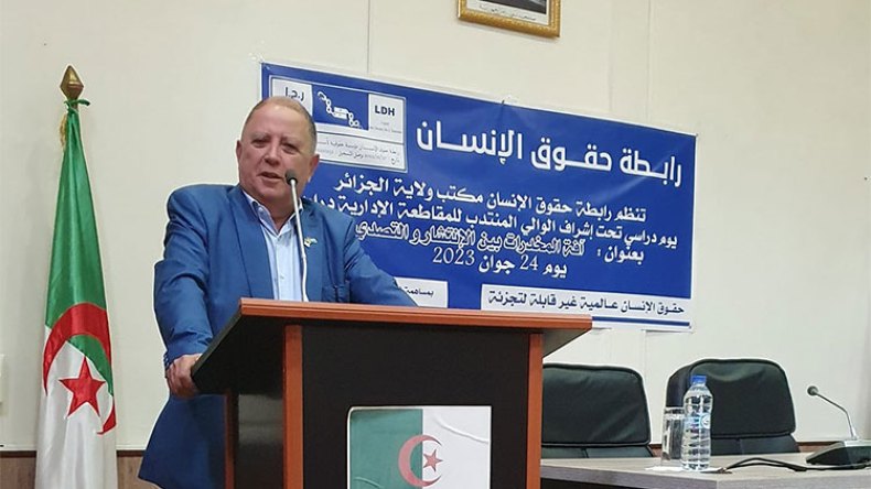 “طوفان الأقصى” أتاح لنا فرصة واسعة للدفاع عن فلسطين في الخارج