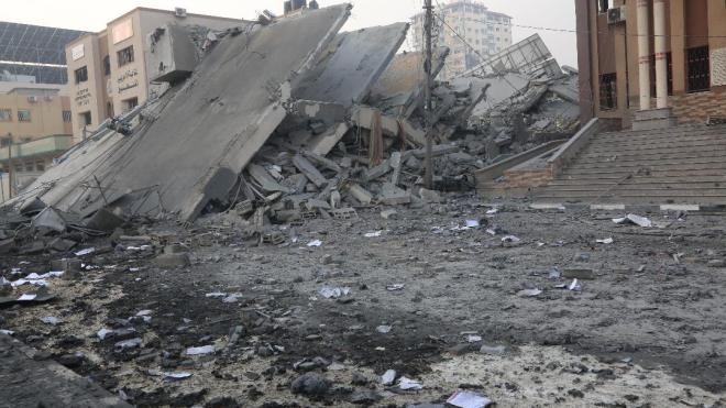 704 شهداء في عدوان الاحتلال على قطاع غزة