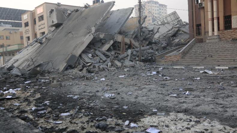 704 شهداء في عدوان الاحتلال على قطاع غزة