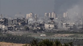 جنوب إفريقيا تدعو لنشر قوة دولية لحماية المدنيين في غزة