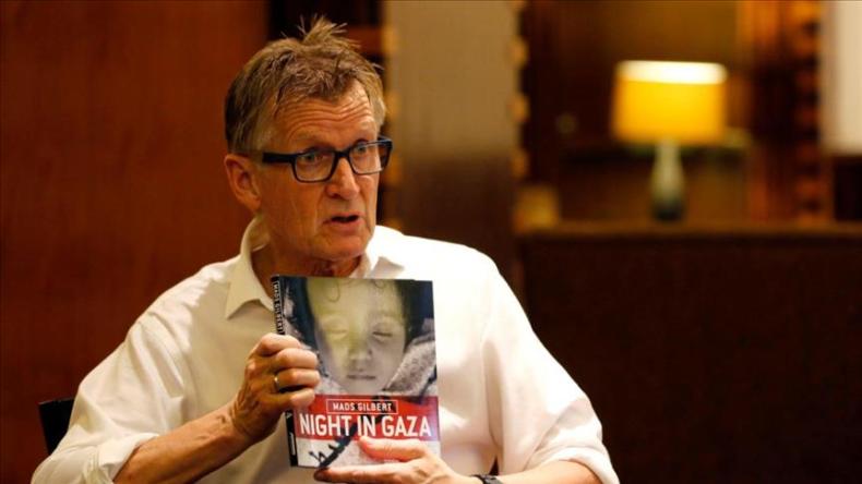 دعوة لوقف إمدادات الغاز والنفط عن الولايات المتحدة