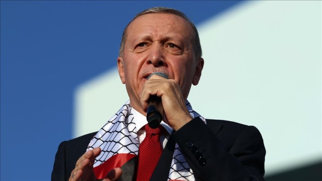 أردوغان: تركيا ستعلن إسرائيل “مجرمة حرب”