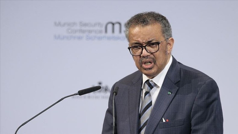 منظمة الصحة العالمية تستنكر التهديدات الصهيونية بقصف مستشفى القدس في غزة