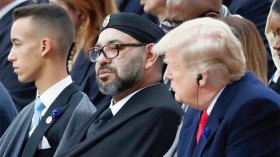 دبلوماسي أمريكي: ترامب “باع الوهم” لمحمد السادس