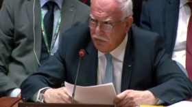 Agression sioniste: Al-Maliki juge « inexcusable » l’inaction du Conseil de sécurité