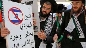 من هي جماعة ناطوري كارتا اليهودية التي لا تعترف بإسرائيل؟