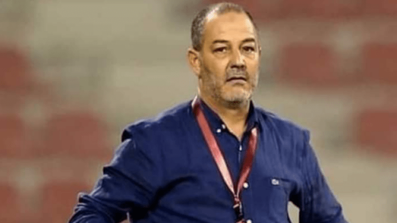 مدرب جديد لجمعية الشلف