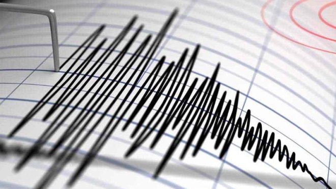 تسجيل هزة أرضية بشدة 3.9 درجات بتيبازة