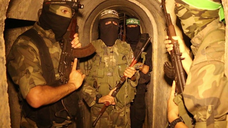 13 معلومة عن الأنفاق أو “مترو حماس” الذي يُرعب إسرائيل