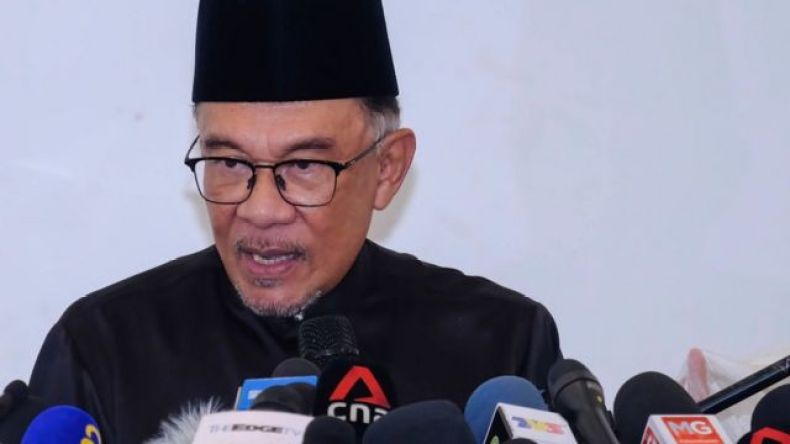 رئيس وزراء ماليزيا يؤكد دعم بلاده للشعب الفلسطيني