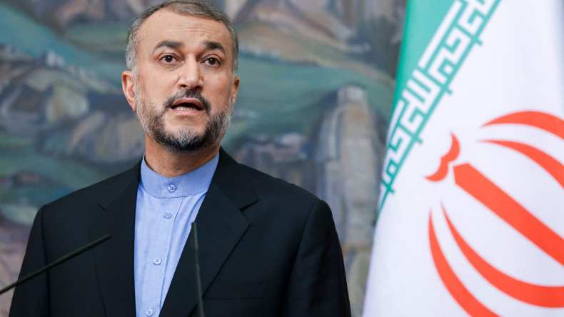 وزير خارجية إيران: وحشية الاحتلال في غزة تكشف عجزه أمام المقاومة