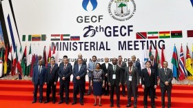 منتدى الدول المصدرة للغاز يتوقع زيادة في إستهلاك الغاز بنسبة 36%