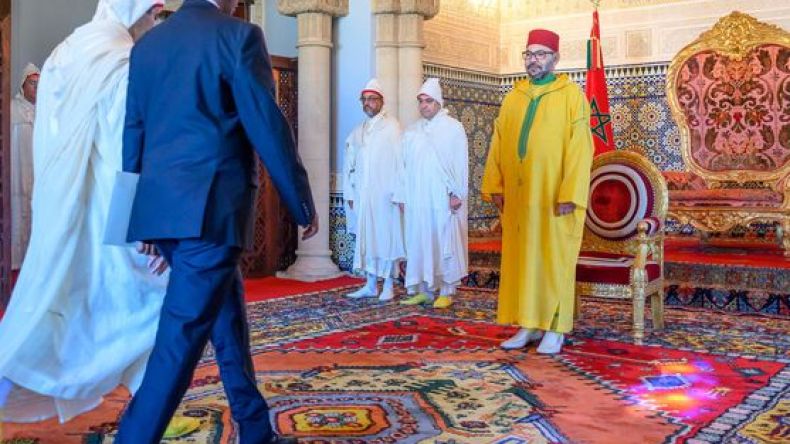 صحيفة إسبانية : محمد السادس غاضب من أمريكا وفرنسا والأمم المتحدة