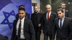 “الليكود” يوافق على إقامة حكومة طوارئ قومية في إسرائيل