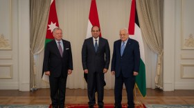 بعد مجزرة المعمداني.. الأردن يُلغي القمة الرباعية مع بايدن