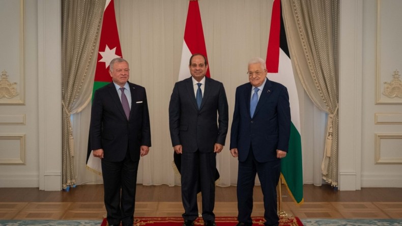 بعد مجزرة المعمداني.. الأردن يُلغي القمة الرباعية مع بايدن