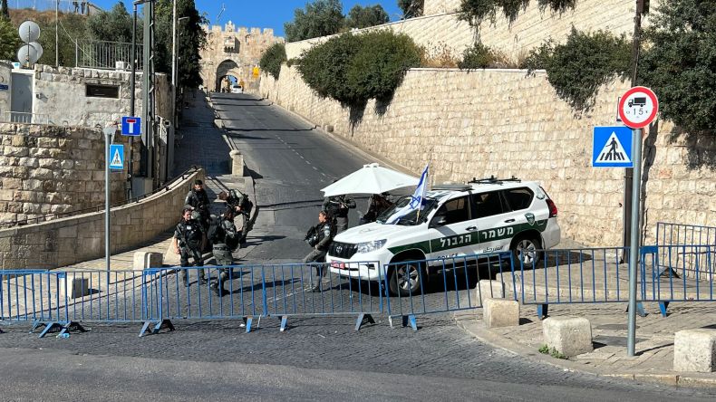تحسبا لجمعة النفير.. قوات الاحتلال تحول القدس إلى ثكنة عسكرية