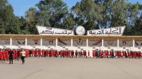 سوريا : عشرات القتلى والجرحى في تفجير استهدف الكلية الحربية