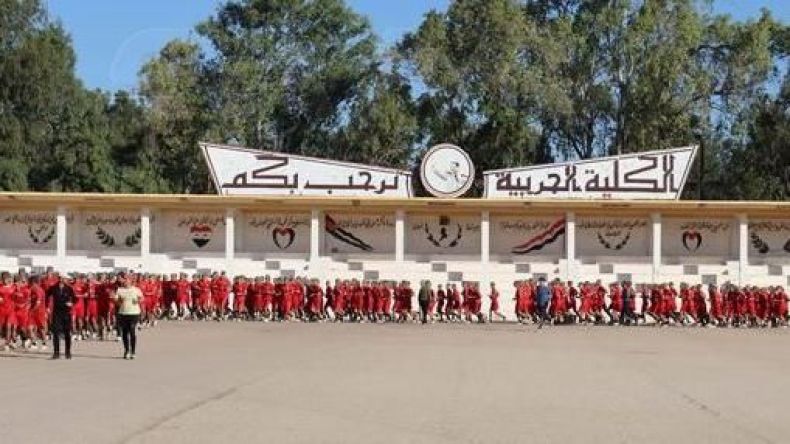 سوريا : عشرات القتلى والجرحى في تفجير استهدف الكلية الحربية