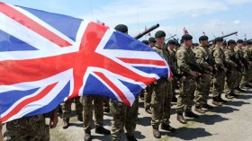 سيناتور أمريكية: بريطانيا ستُشعل حرباً عالمية ثالثة