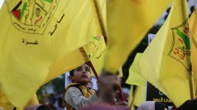 حركة فتح : لن نسمح بمرور مخطّط التهجير بأيّ حال من الأحوال