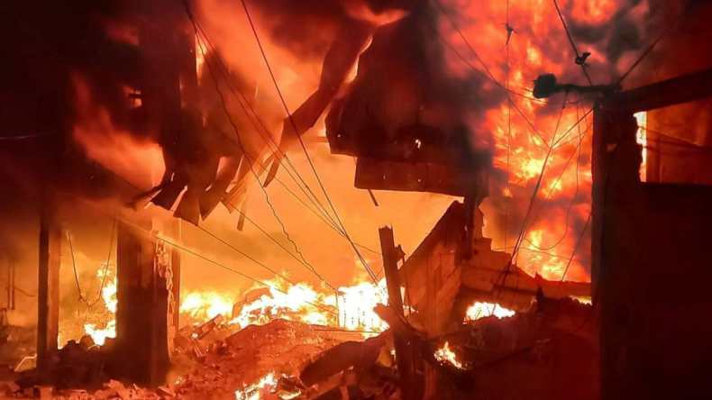 جريمة أخرى للإحتلال.. استشهاد 400 فلسطيني تحت القصف في يوم واحد