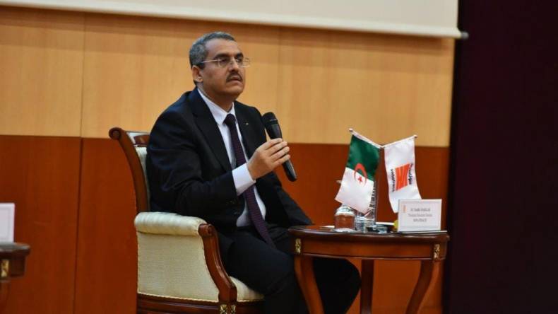 الرئيس تبون ينهي مهام الرئيس المدير العام لسوناطراك توفيق حكار (فيديو)