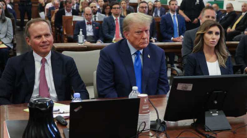 ترامب : المدعية العامة فاسدة وجميعهم فاسدون وحتى بلدنا مليء بالفساد