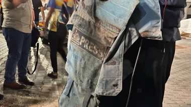 Cinq journalistes palestiniens tombent en martyrs lors de l’agression sioniste contre Ghaza