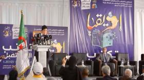 صورية مولوجي : معرض الكتاب مناسبة تأكيد العهد مع القضية الفلسطينية وكل القضايا العادلة