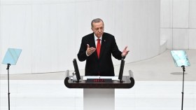 أردوغان : تركيا لم تعد تنتظر شيئا من الإتحاد الأوروبي