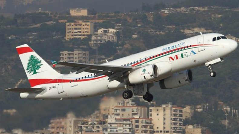 خوفا من قصف إسرائيلي : شركة الطّيران اللّبنانية تنقل جزء من طائراتها إلى تركيا