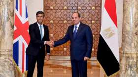 السيسي يؤكد على ضرورة استمرار تدفق المساعدات إلى غزة