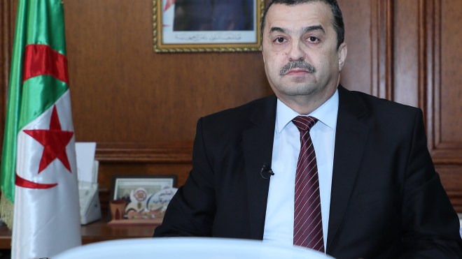 عرقاب: الحكومة منخرطة في إستراتيجية الانتقال الطاقوي