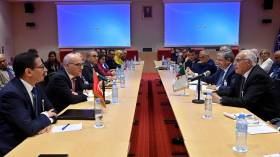 عطاف: الجزائر وتونس تتطلعان لمزيد من التعاون الثنائي