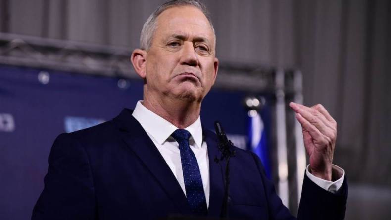 غانتس: استرجاع الأسرى جزء من جهودنا واستعادة الأمن سيتطلب سنوات