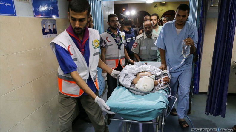 مصادر رسمية: المنظومة الصحية بغزة بدأت بالانهيار الفعلي