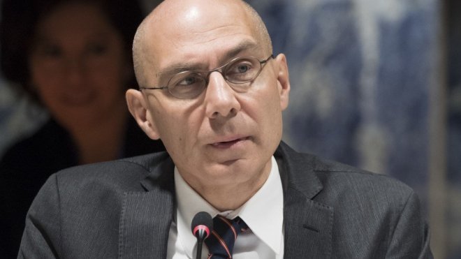 مفوض أممي يدقّ ناقوس الخطر بشأن العواقب الكارثية للعدوان البري علي غزة