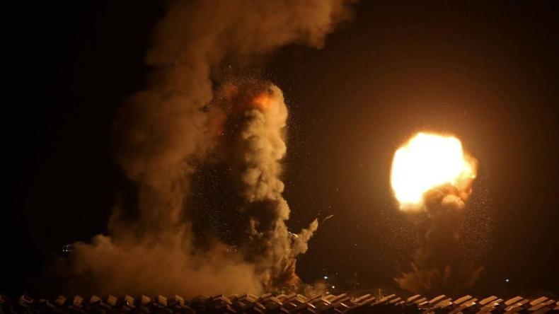 منظّمات دولية : قطع الأنترنت على غزّة قد يؤدي لفضائع واسعة ضدّ المدنيّين