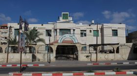 الاحتلال يهدّد بقصف مستشفى شيّدته دولة عربية في غزة