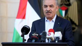 رئيس الوزراء الفلسطيني : الإحتلال يرتكب جريمة حرب وإبادة جماعية في حق المدنيين الفلسطينيين