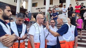 الاحتلال يطالب بإخلاء مستشفى القدس.. هل ستتكرر حادثة المعمداني؟