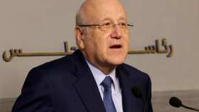 ميقاتي يستدعي القائم بالأعمال في السفارة الإيرانية بلبنان