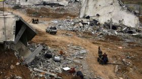 المجازر لن تنسينا الانتصار