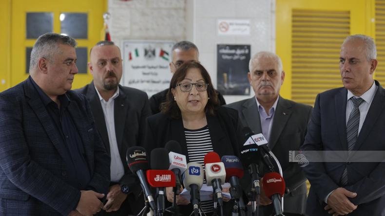 انهيار تام للمنظومة الصحية في قطاع غزّة