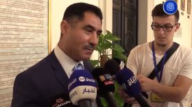 وزير الاتصال: “الدولة الجزائرية لم تتخلى أبدا عن الشعب الفلسطيني”