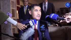 من مجمع الشـروق في ذكـرى رحيل مؤسسها .. وزيـــر الاتصال يهنئ القنوات الخاصة بعيدهم الوطني