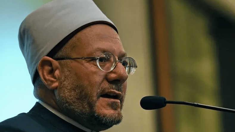 بيان من مفتي مصر حول اقتحام الاحتلال لمستشفى الشفاء في غزة