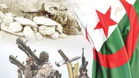 ثورة نوفمبر وفلسطين.. ما أُخذ بالقوة لا يُسترجَع إلا بالقوة