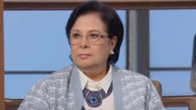مذيعة مصرية تروي كيف تصرفت عندما تعرض ضيفها لأزمة قلبية